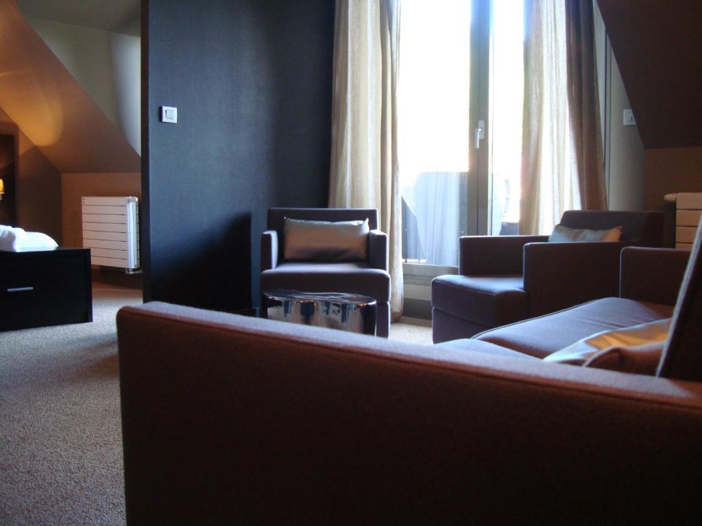 Hôtel Les Rives Guebwiller Quarto foto
